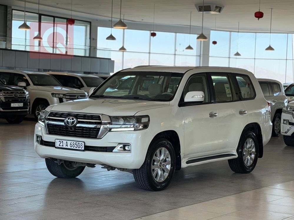 تويوتا لاندكروزر